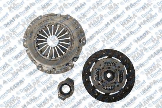 MAPA 015215900 Debriyaj Seti Nissan Primera P11 1.8 16v